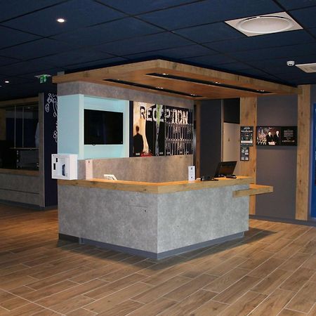 Ibis Budget Montceau Les Mines Luaran gambar