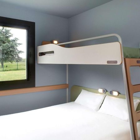 Ibis Budget Montceau Les Mines Luaran gambar