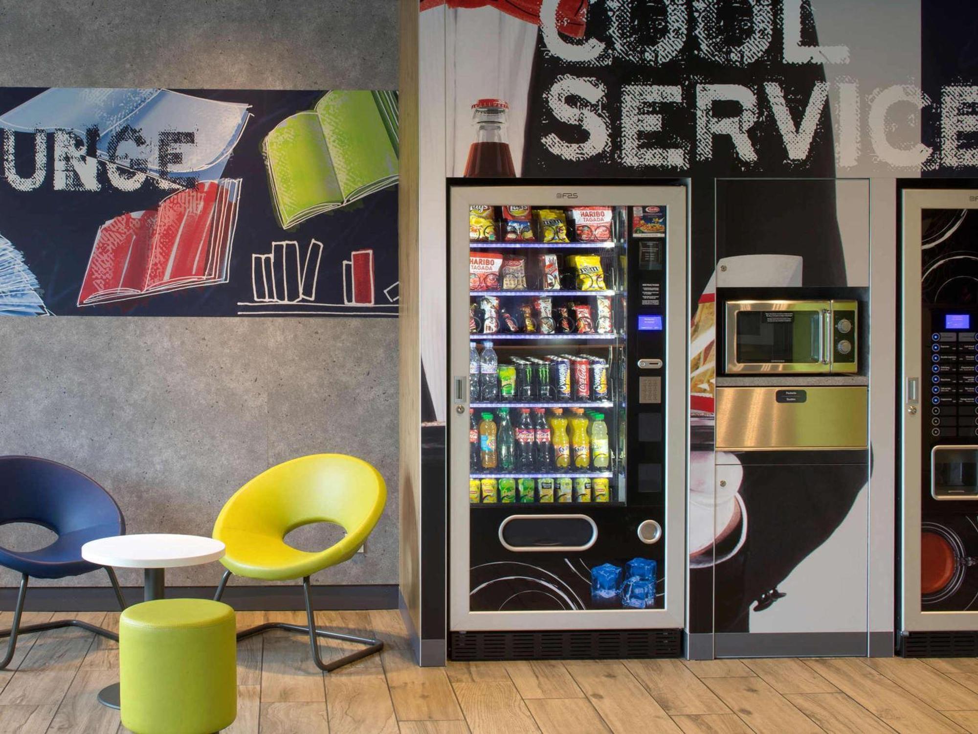Ibis Budget Montceau Les Mines Luaran gambar