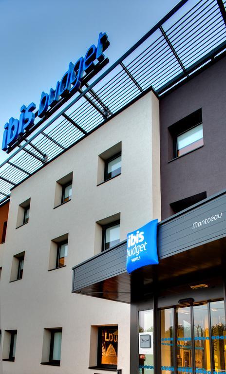 Ibis Budget Montceau Les Mines Luaran gambar