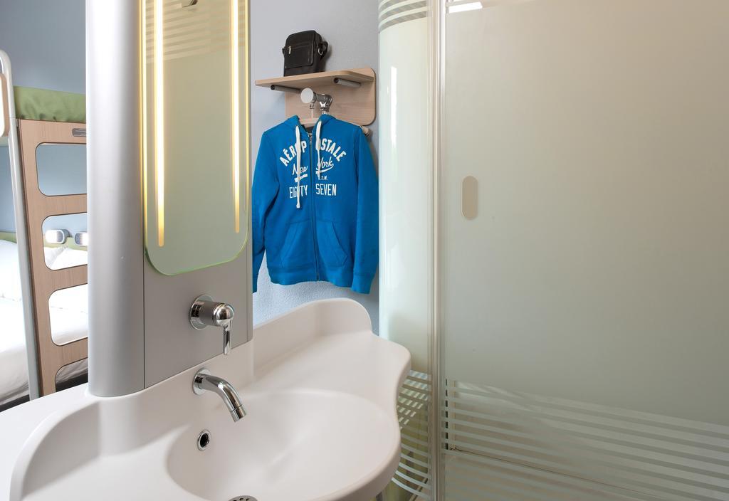 Ibis Budget Montceau Les Mines Luaran gambar