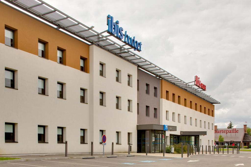 Ibis Budget Montceau Les Mines Luaran gambar