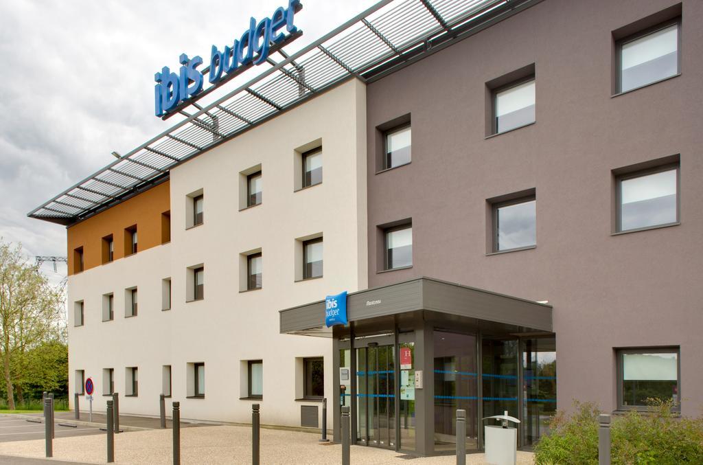 Ibis Budget Montceau Les Mines Luaran gambar