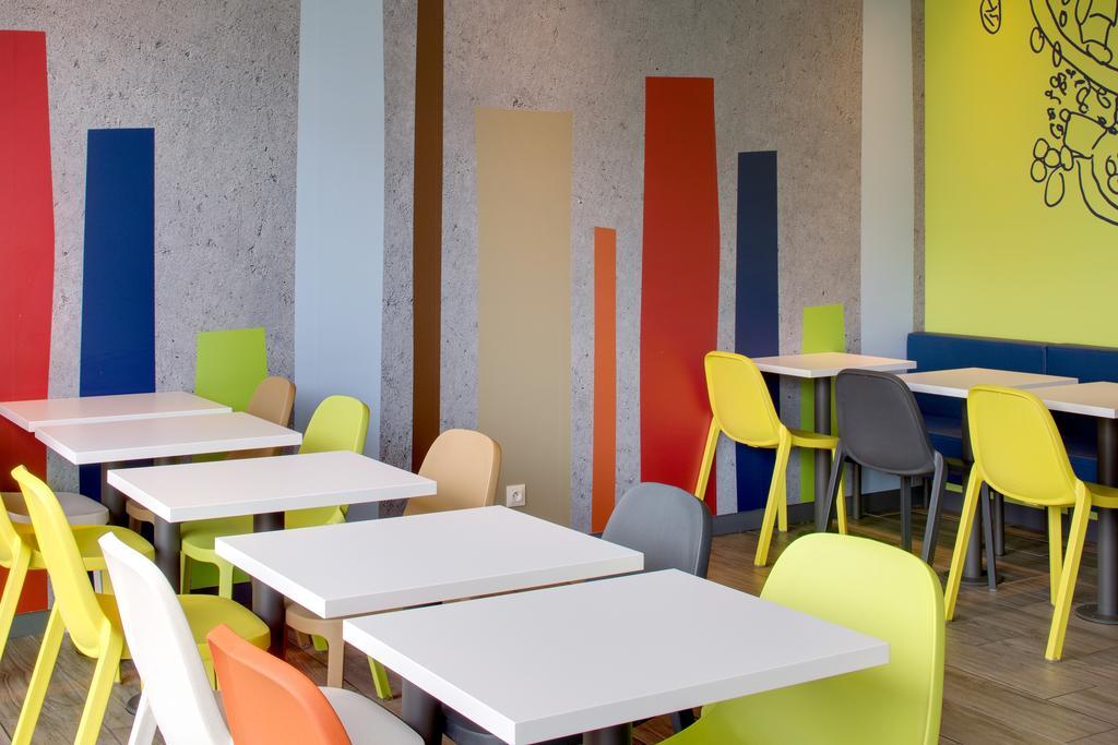 Ibis Budget Montceau Les Mines Luaran gambar