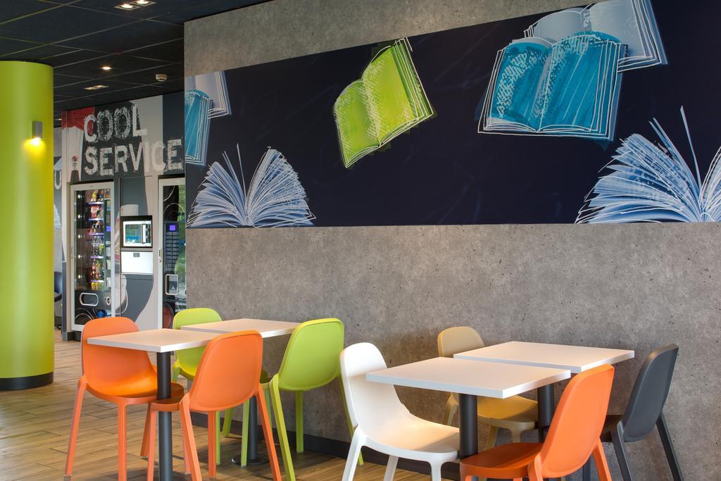 Ibis Budget Montceau Les Mines Luaran gambar
