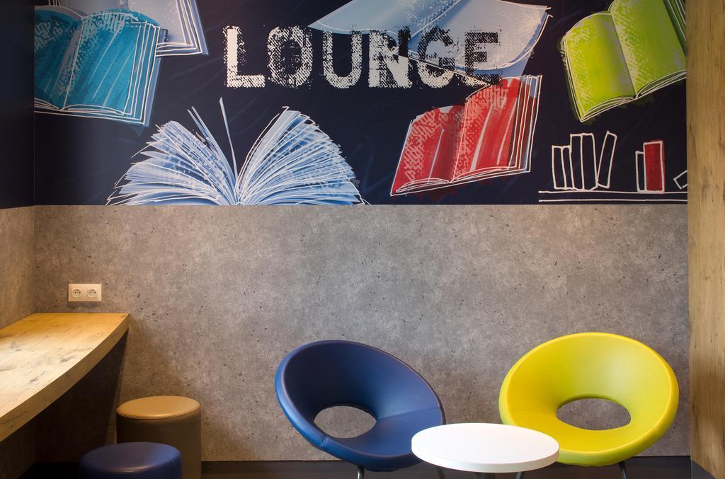 Ibis Budget Montceau Les Mines Luaran gambar