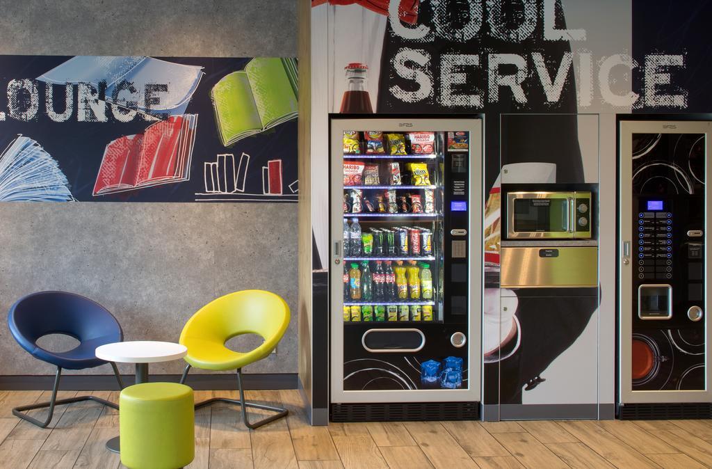 Ibis Budget Montceau Les Mines Luaran gambar