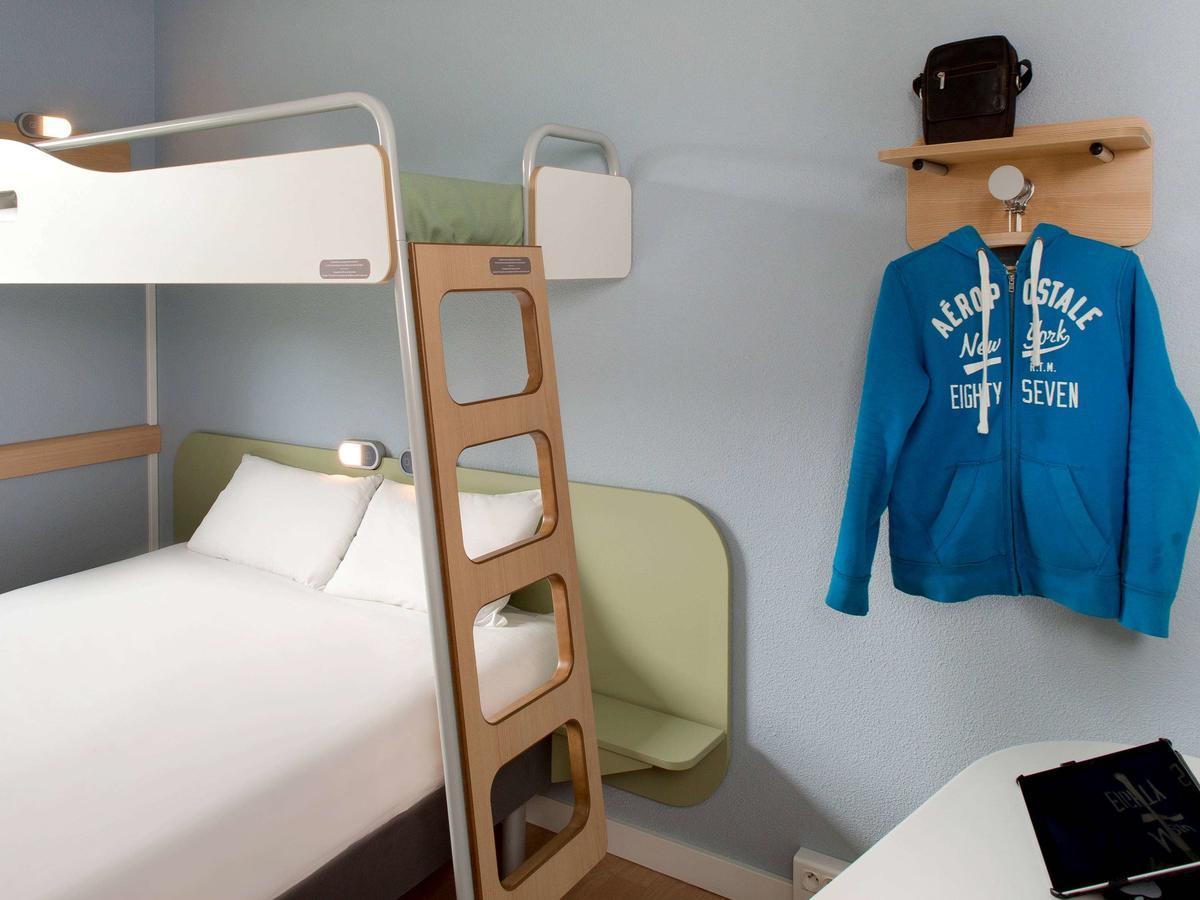 Ibis Budget Montceau Les Mines Luaran gambar
