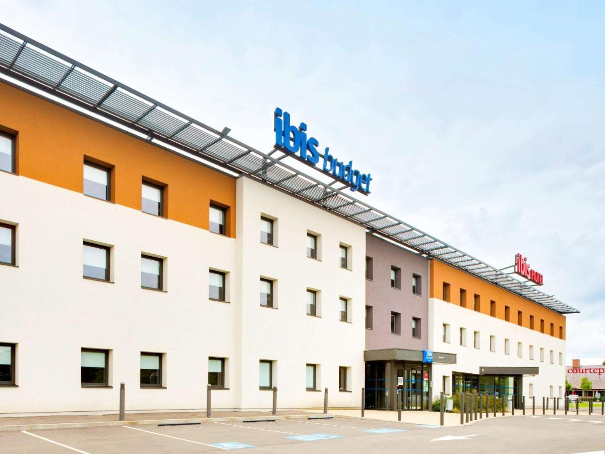 Ibis Budget Montceau Les Mines Luaran gambar