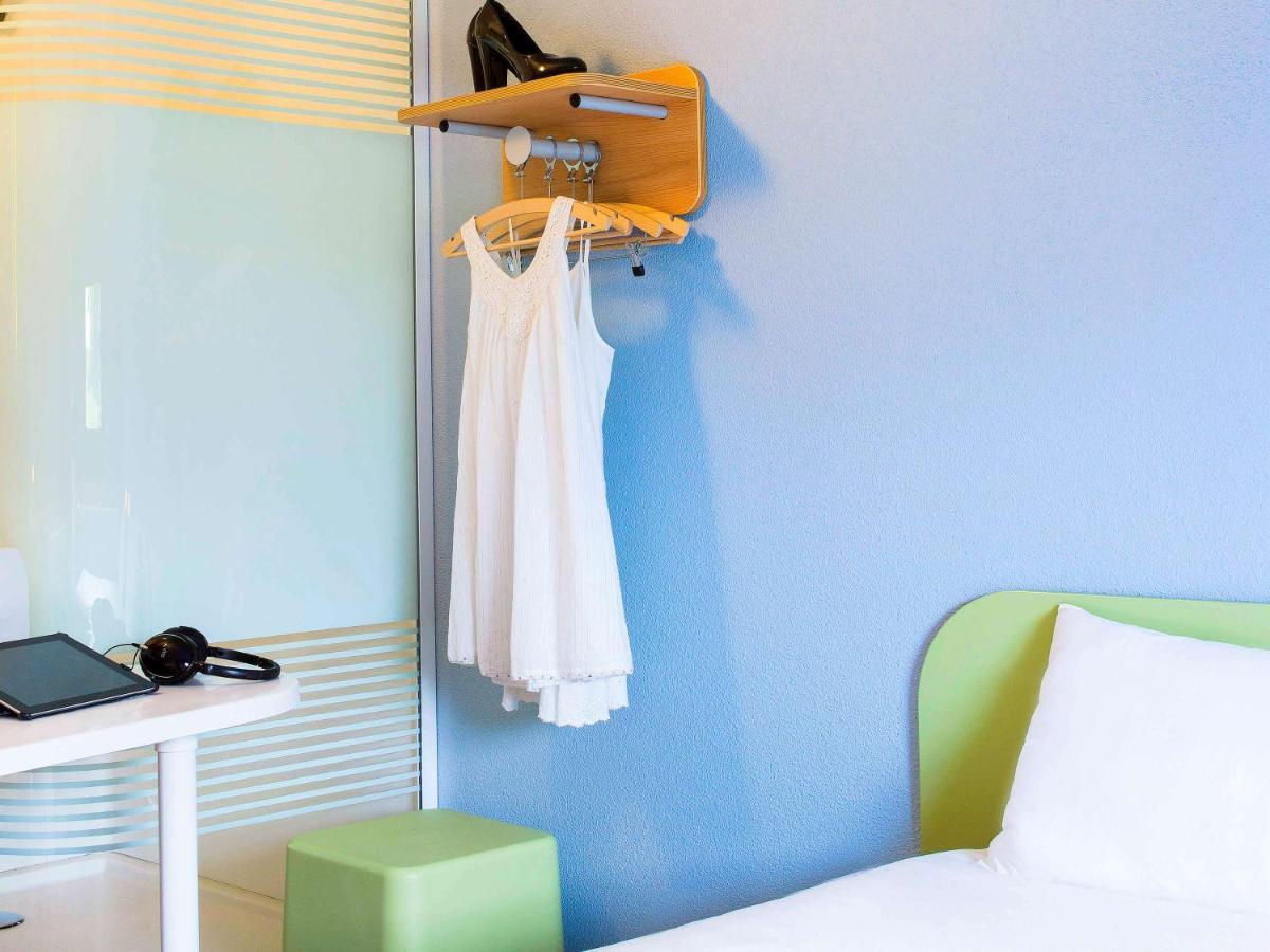 Ibis Budget Montceau Les Mines Luaran gambar